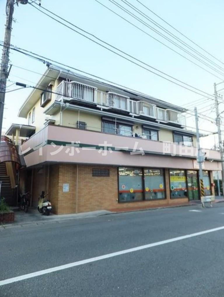 シェアハウス・ブルーメン※初期費用分割あと払いサービス利用可能物件の外観