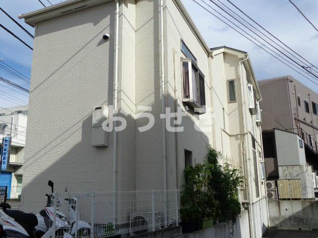 ｔｈｅ　Ｇａｌｌｅｒｙ　ＮＩＳＨＩＹＡの外観