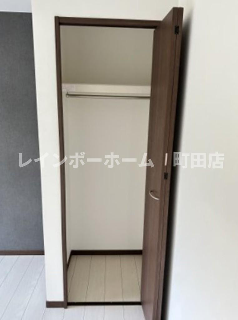 ベイルーム相武台前※初期費用分割後払いサービス利用可能物件の収納|同施工会社参考写真