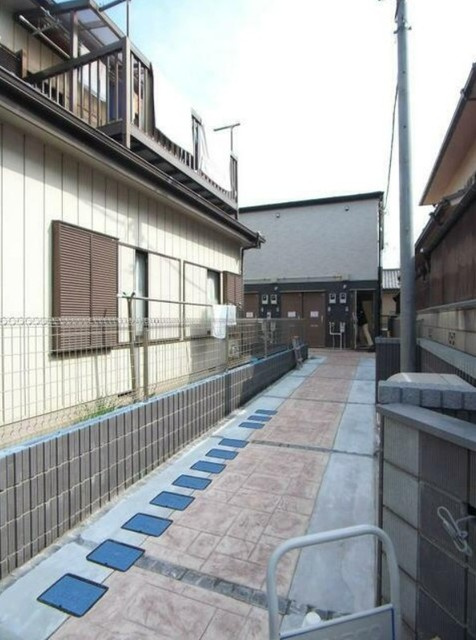 リブリ・Junoのその他共用部分|外観部分