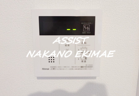 ストーリオ高円寺Ⅲの設備