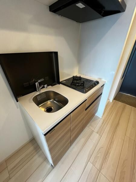 アーバンパークお花茶屋のキッチン