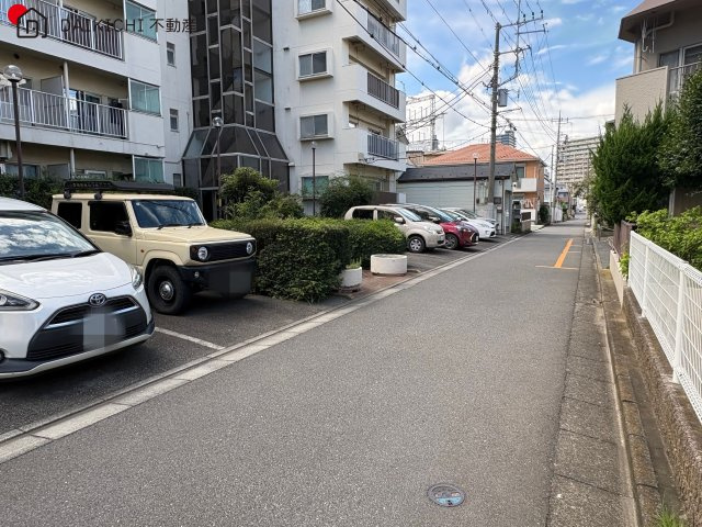 【駐車場】 | キャッスルメジェール川越