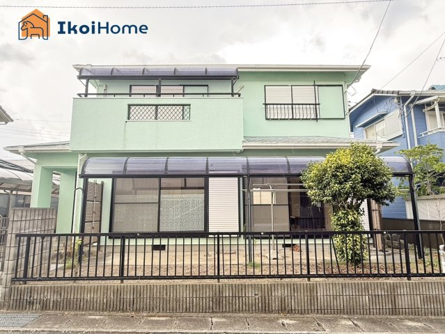 神戸市西区秋葉台2丁目　中古戸建の玄関|物件・当店の最寄駅まで無料送迎！最短10分で指定場所へお迎えに向かいます！まずはお問い合わせください