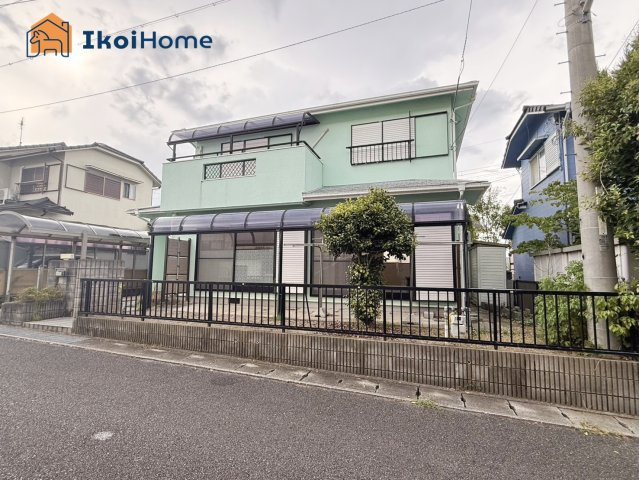 神戸市西区秋葉台2丁目　中古戸建のバルコニー|●年中無休：当日予約可●一戸建ての多いエリア、静かで落ち着いた雰囲気です！