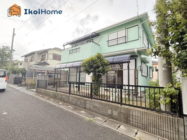 神戸市西区秋葉台2丁目　中古戸建のエントランス|●年中無休：当日予約可●車通りも少なく、お子様とのお散歩も安心してできる閑静な住宅地です！