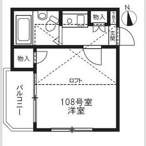 千葉市花見川区朝日ケ丘３丁目のアパート