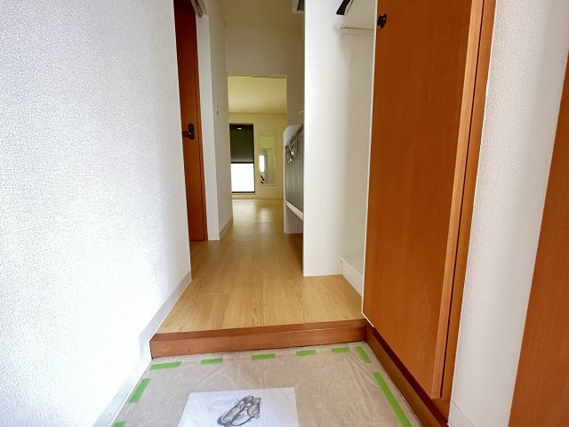 【玄関】