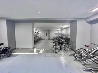 【その他共用部分】 | メイクスデザイン門前仲町GARDEN