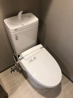【トイレ】 | メイクスデザイン門前仲町GARDEN