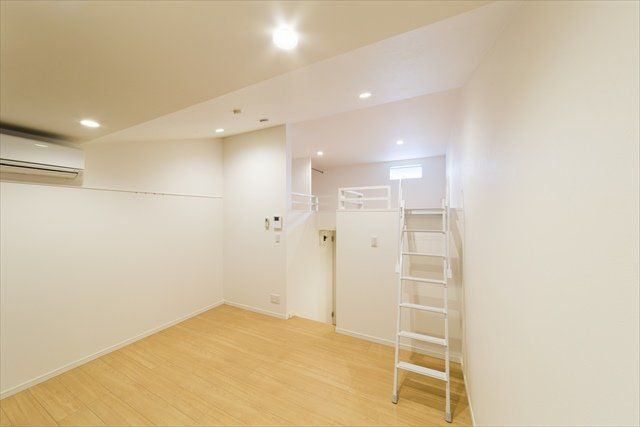 アンビエンテ千葉WEST館(アンビエンテチバウエストカン)の寝室