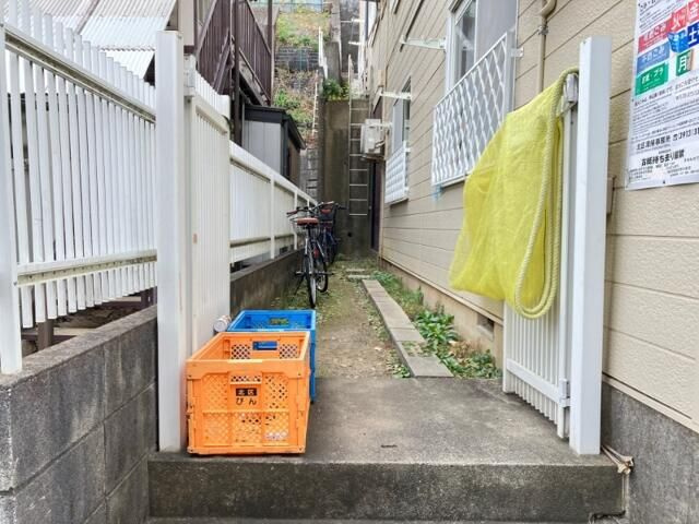 メゾンフルール赤羽のその他共用部分