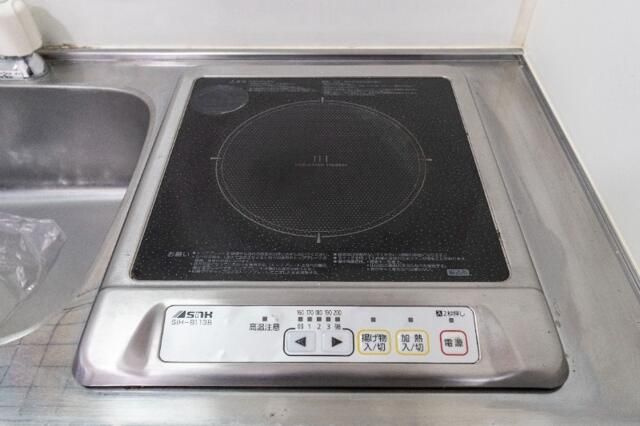 メゾンフルール赤羽の設備