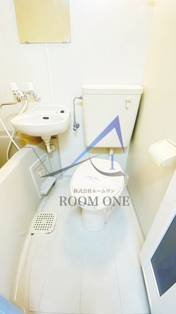 ベルビー川崎のトイレ|トイレです。