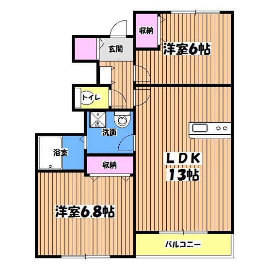 【間取り】 | PRASERT HOUSE（プラサート ハウス）