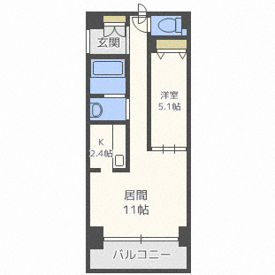 ビッグパレス南4条