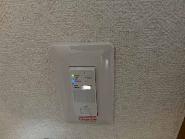 Ｓｏｎｎｅｔｔｅ Ⅱの設備|無料Wi-Fi
