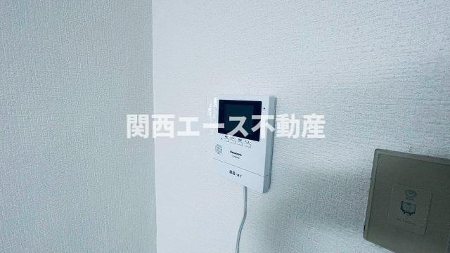 【セキュリティ】 | 六万寺町１丁目貸家