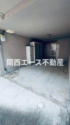 【エントランス】 | 六万寺町１丁目貸家