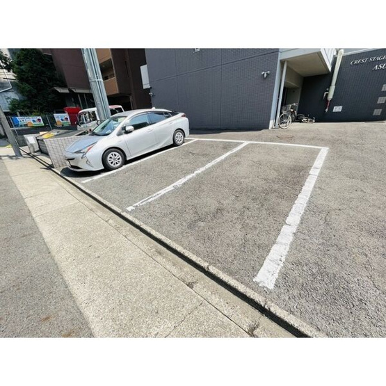 【駐車場】 | クレストステージアスカ
