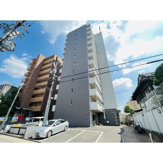 【外観】 | クレストステージアスカ