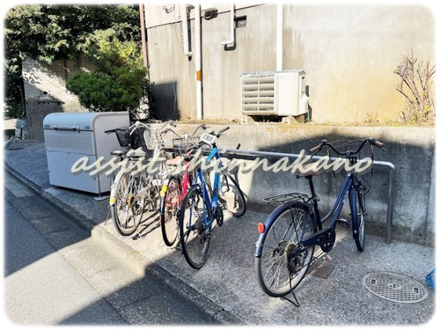 サニーハイツ中村のその他共用部分