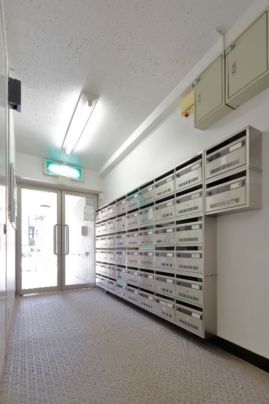 下谷サニーハイツのその他共用部分