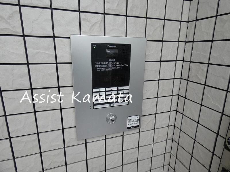 グレース・カーサのセキュリティ