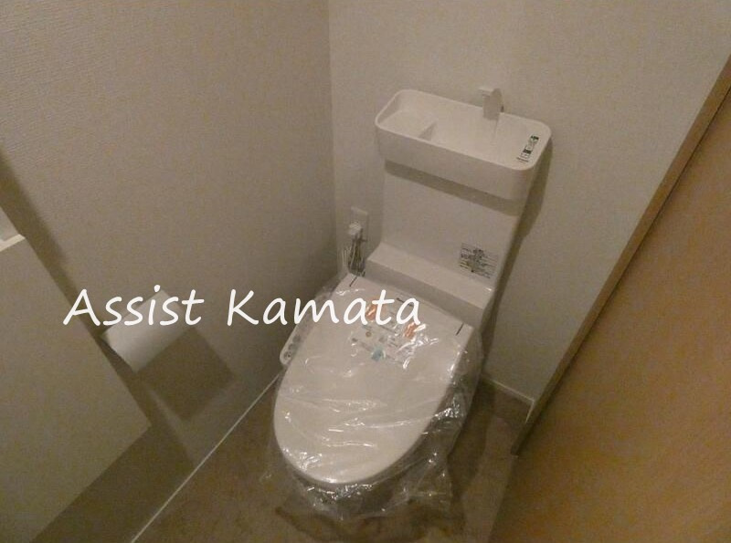 グレース・カーサのトイレ