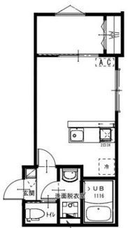 【間取り】 | ＫＥＩＡＩ　ＲＥＳＩＤＥＮＣＥ　我孫子 | 間取りです。