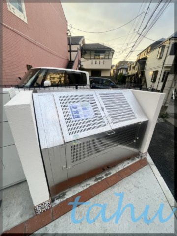 ソルナクレイシア梅丘のその他共用部分|同仕様