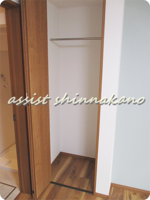 CBハウスの収納