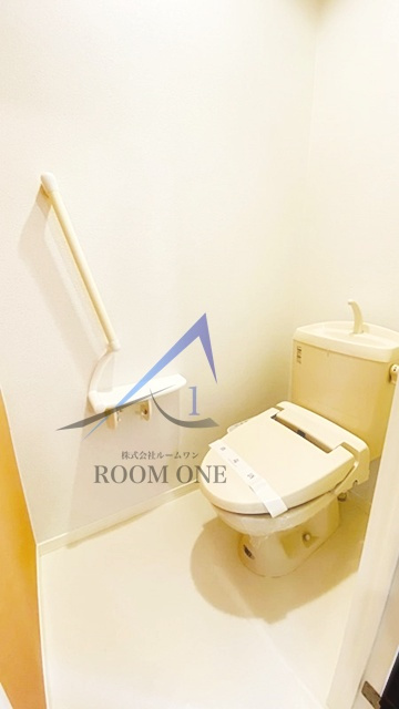 カンフルツリーハウス のトイレ|トイレです。