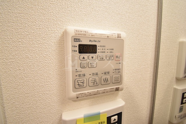 プレサンス心斎橋レヨンの設備