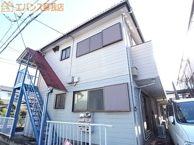 【外観】 | YSコートA | 外観です