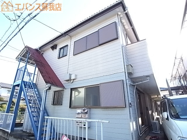 【外観】 | YSコートA | 外観です