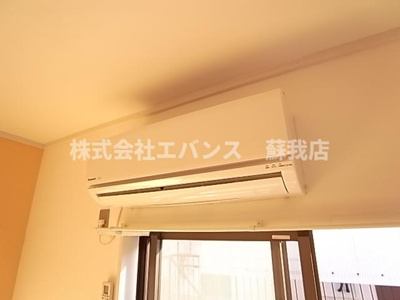 【設備】 | YSコートA