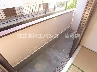 【バルコニー】 | YSコートA