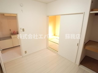 【寝室】 | YSコートA