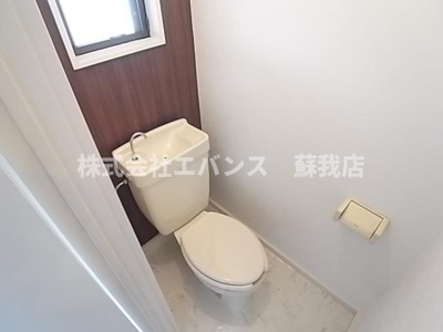【トイレ】 | YSコートA