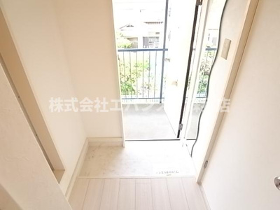 【玄関】 | YSコートA