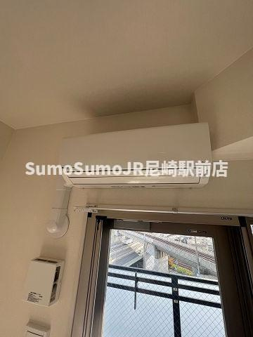 アドバンス大阪ヴェンティ の設備