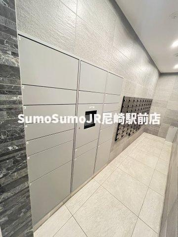 アドバンス大阪ヴェンティ のその他共用部分