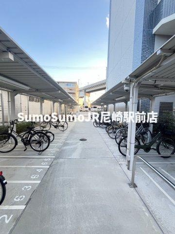 アドバンス大阪ヴェンティ のその他共用部分