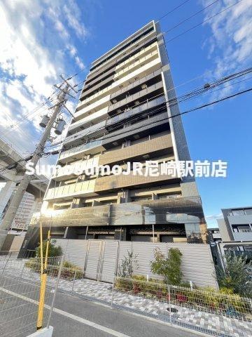 アドバンス大阪ヴェンティ の外観