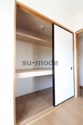 グランアルシェの収納