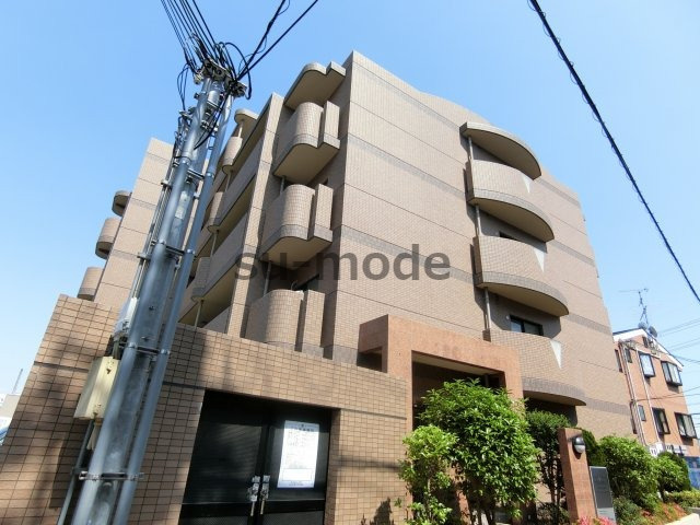 グランアルシェの外観