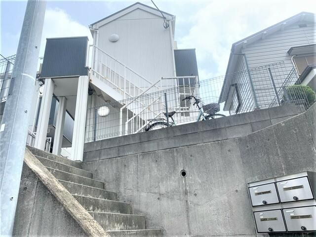 横浜市港北区鳥山町のアパートのその他共用部分