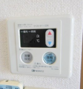 横浜市港北区鳥山町のアパートの設備