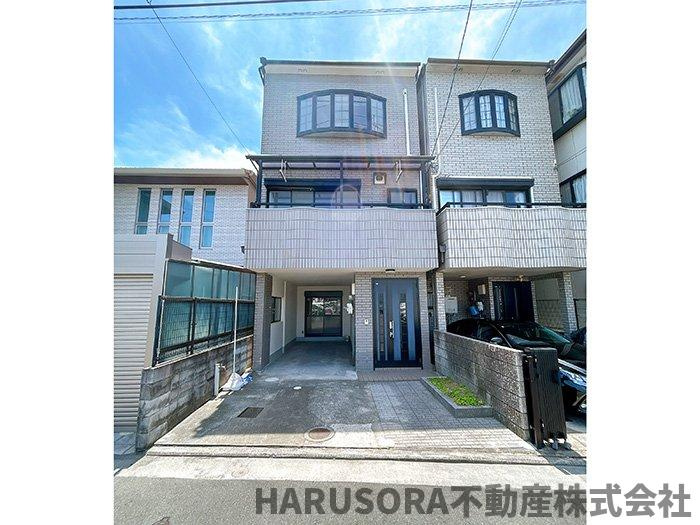 東大阪市昭和町　３階建